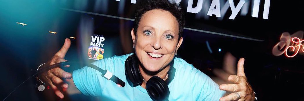 djdeanne's profile banner image