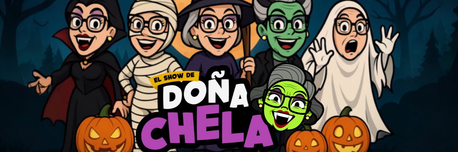 DoniaChela's profile banner image