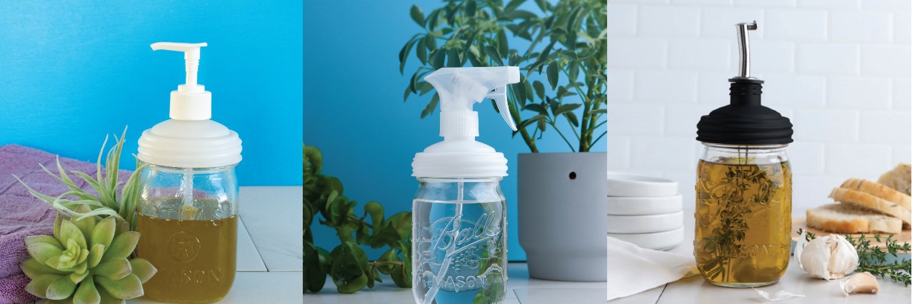 reCAPmasonjars's profile banner image