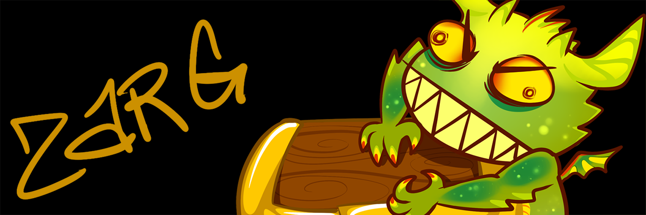 Zargaras banner
