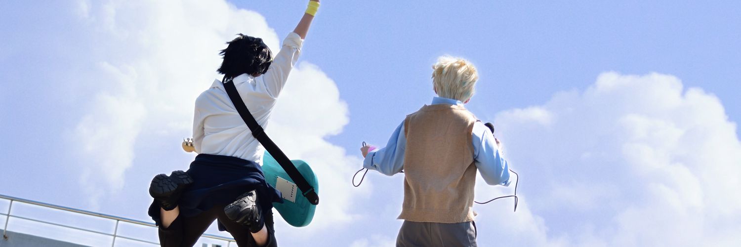 ﾙｴﾘｱ@5/3a!道頓堀🔫5/6かみこす🥞5/17ｽﾄﾌｪｽ banner