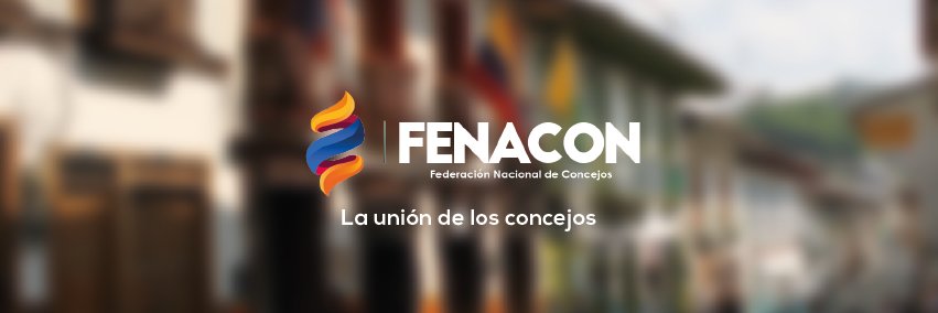 FENACONCOL's profile banner image