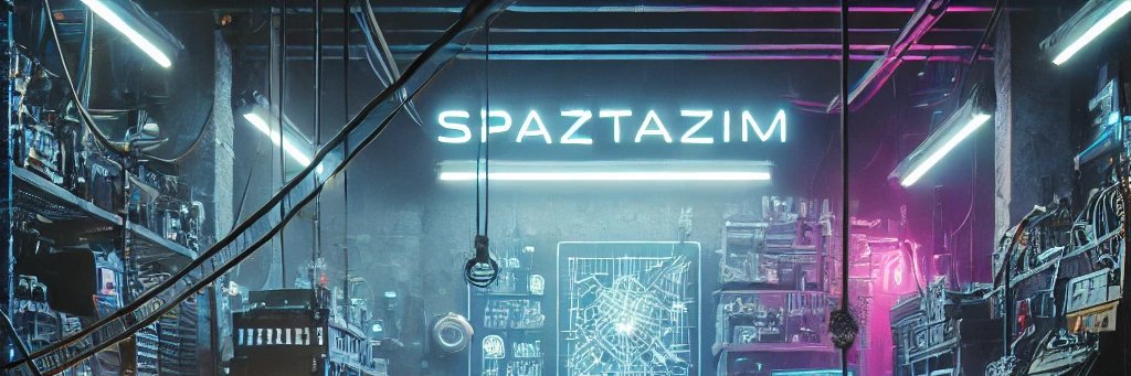 𝑨𝕔𝚌е𝕀𝙚ｒа𝗍℮𝘥𝑆𝗉𝒶𝓏's banner