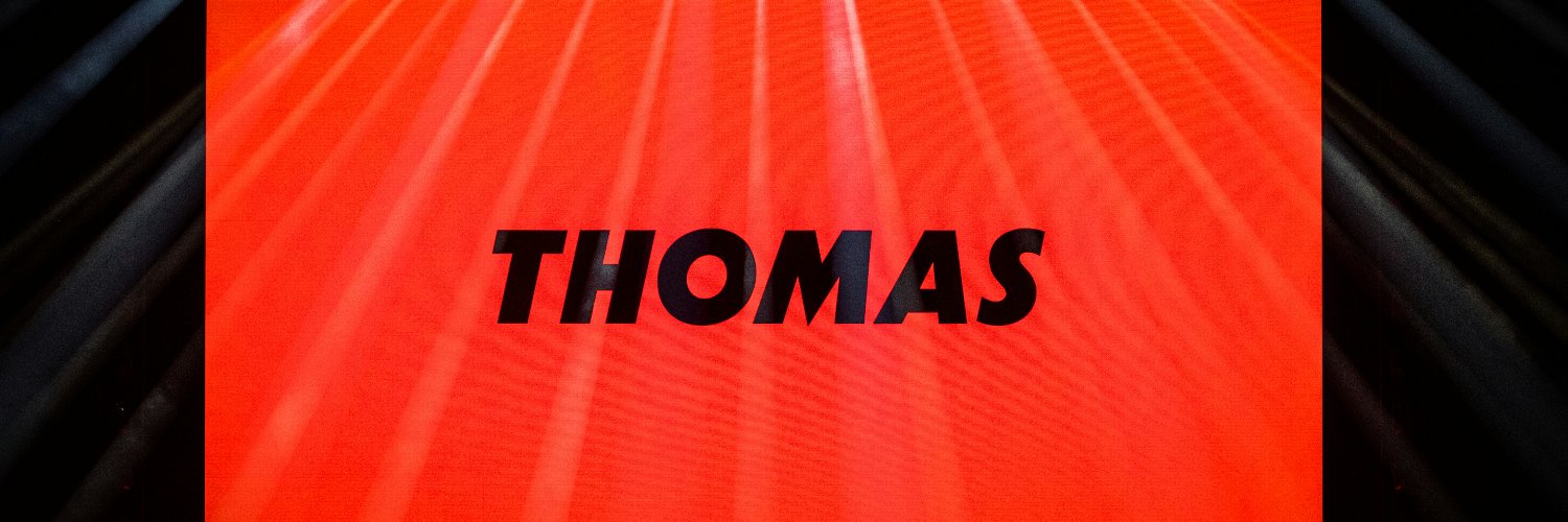 Thomas banner