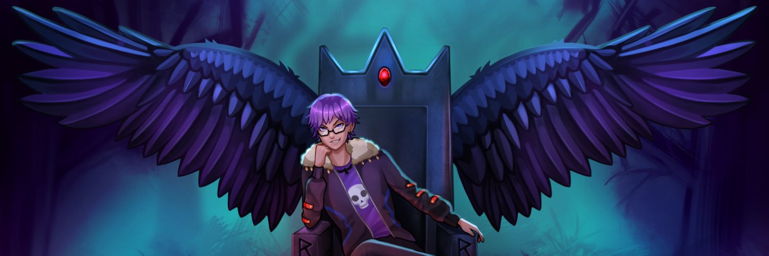 RayvenEyed's profile banner image