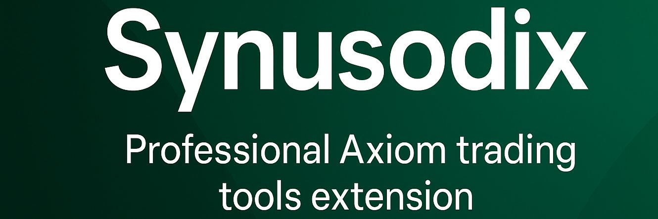 synusodix's profile banner image