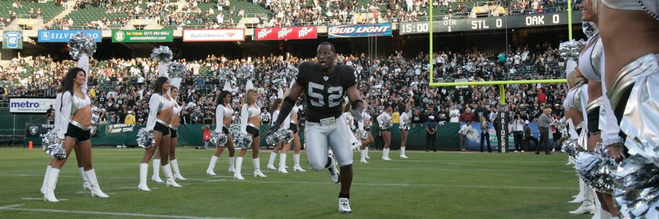 Kirk Morrison's banner