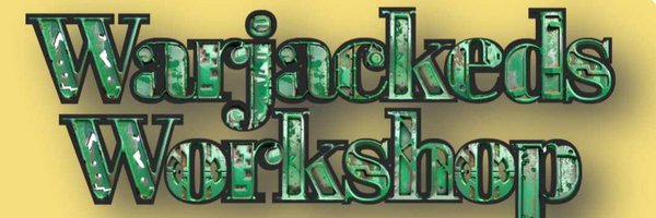 Warjacked Profile Banner