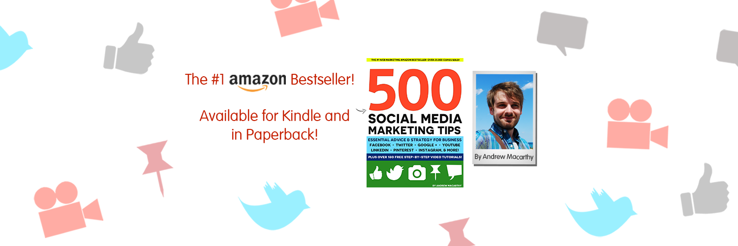 Andrew Macarthy banner