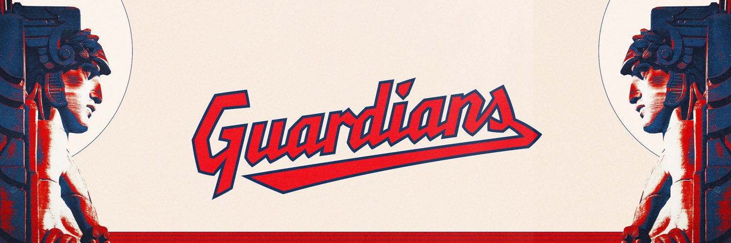 Cleveland Guardians's banner