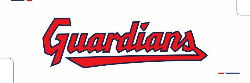 Cleveland Guardians banner