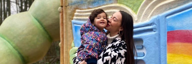 Grace Holliday banner