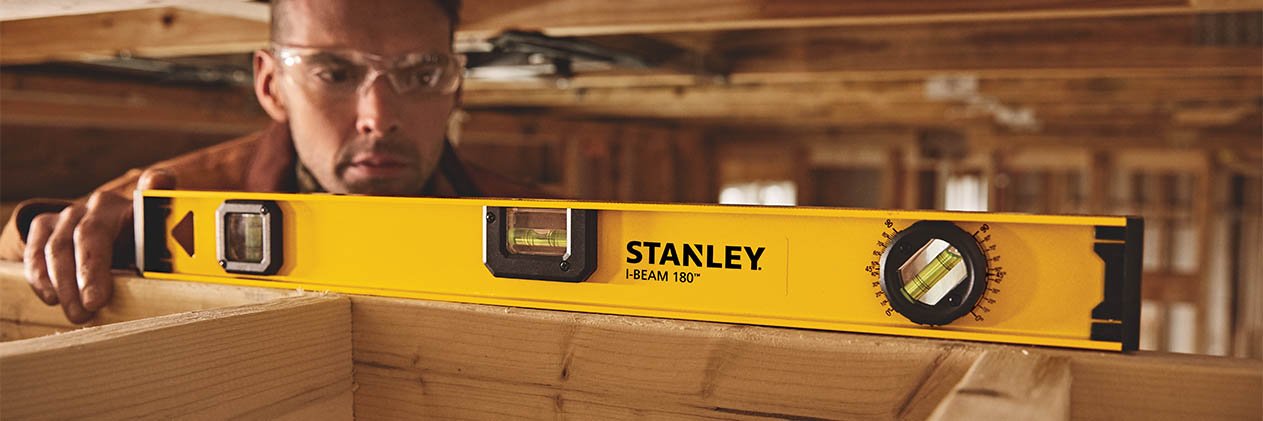 STANLEY Tools banner