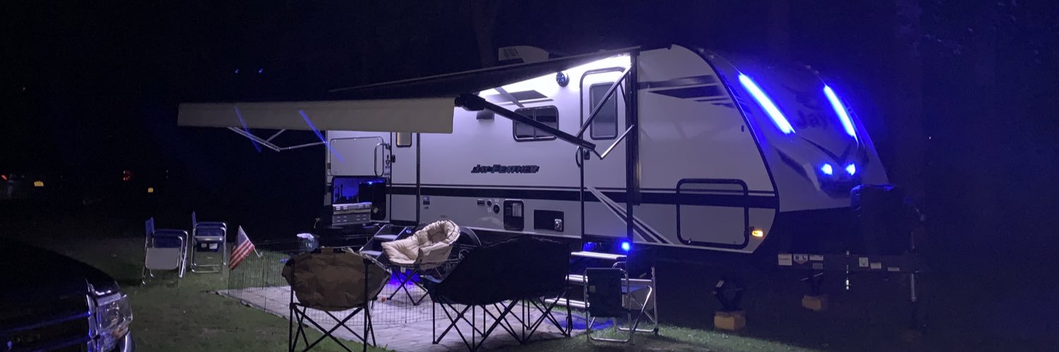 Chuck S (KD2YUY) banner