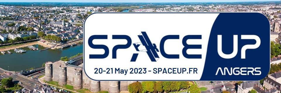 SpaceUp banner