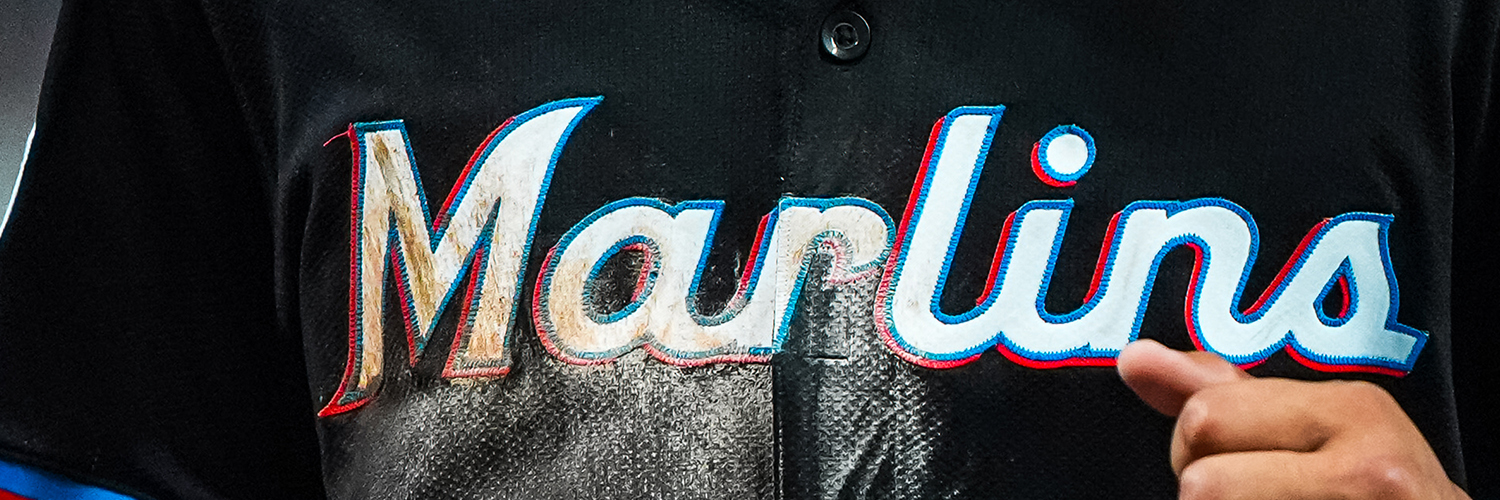 Miami Marlins banner