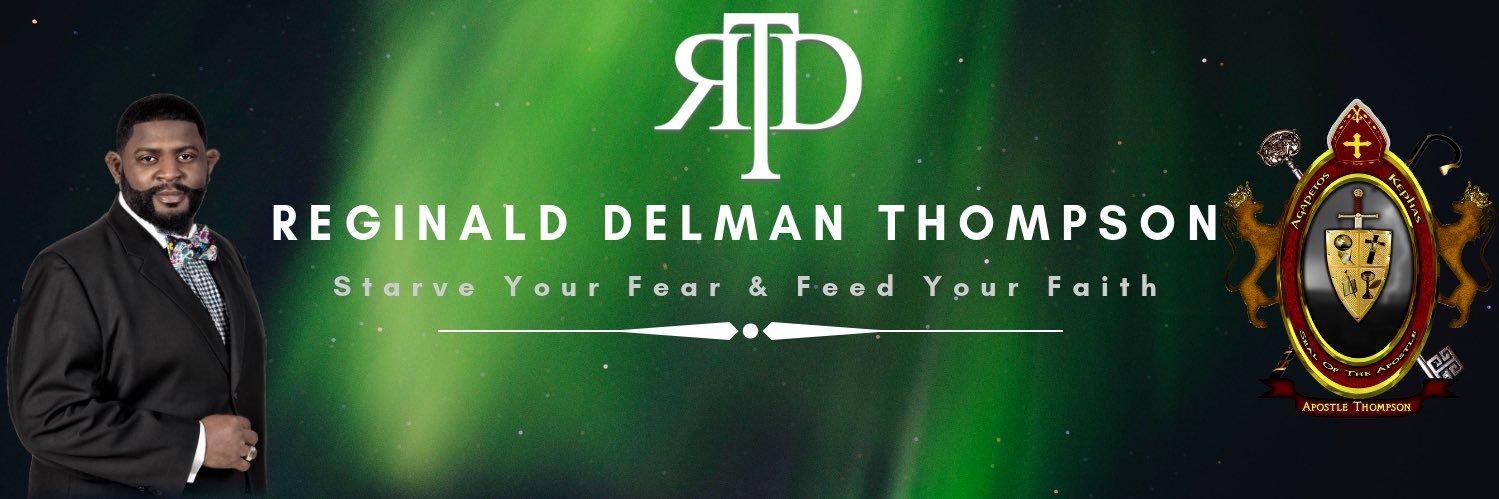 ReginaldDelman's profile banner image