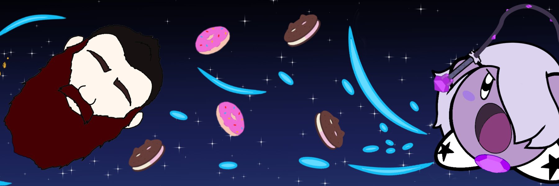 redgoinggray's profile banner image