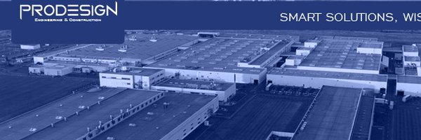 PRODESIGNENGCON Profile Banner