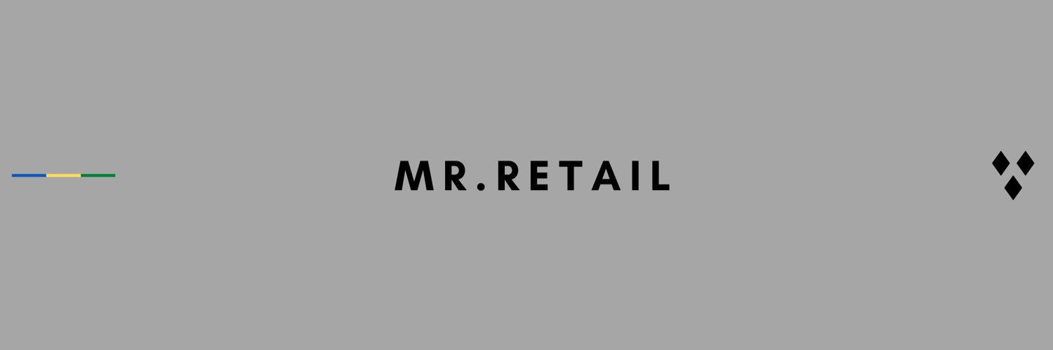 MrRetail1's profile banner image