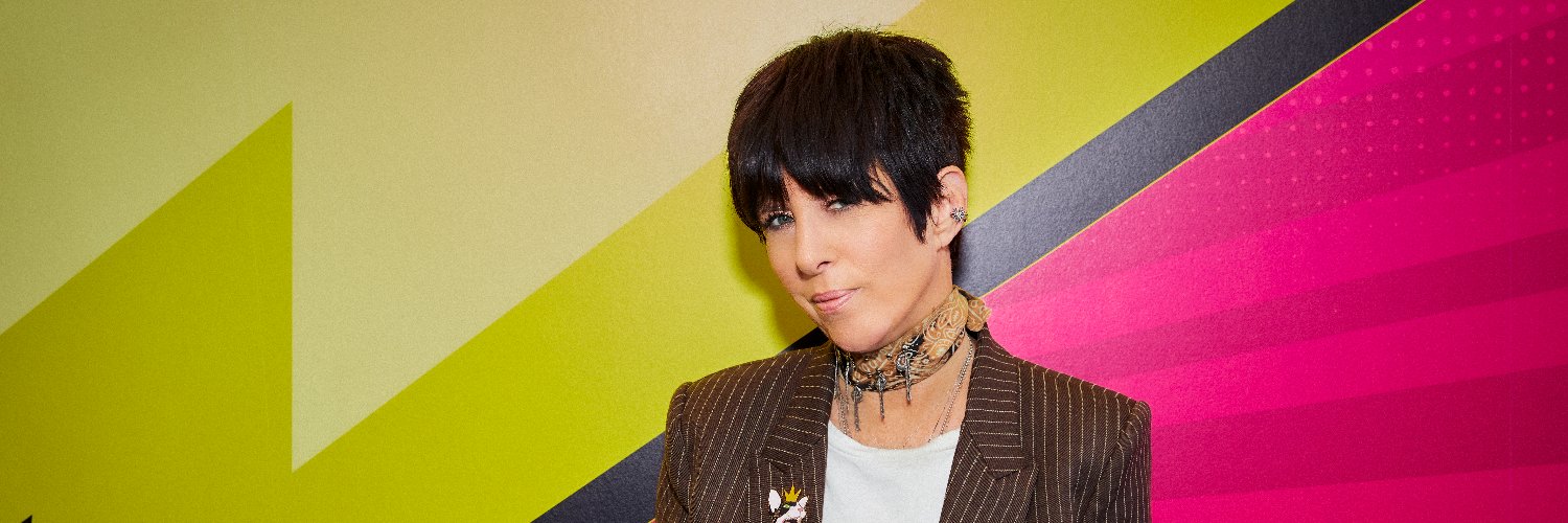 Diane Warren banner