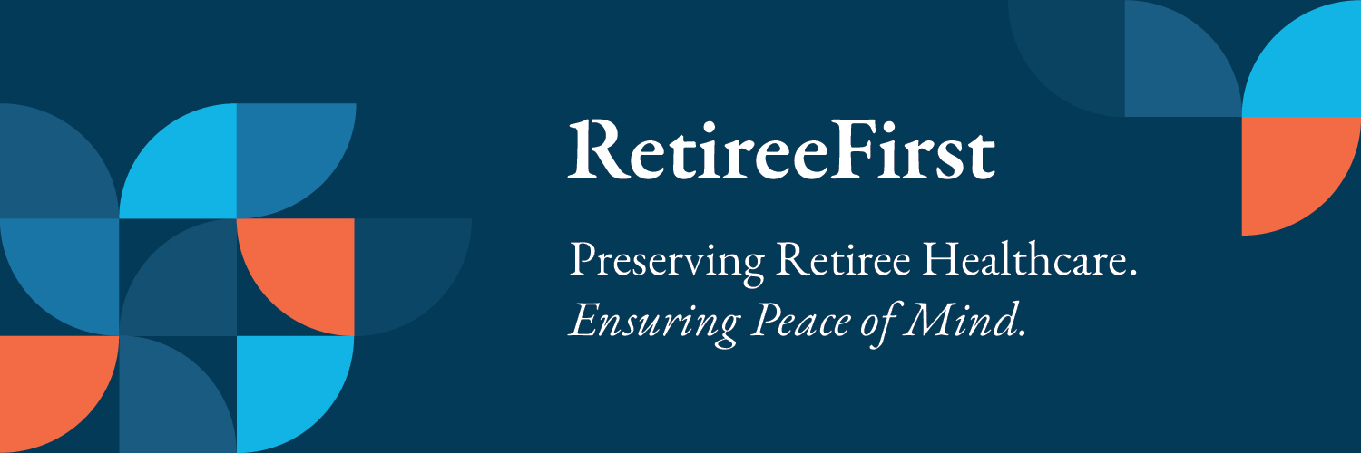 RetireeFirst's profile banner image