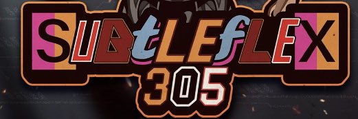 SubtleFlex305 banner