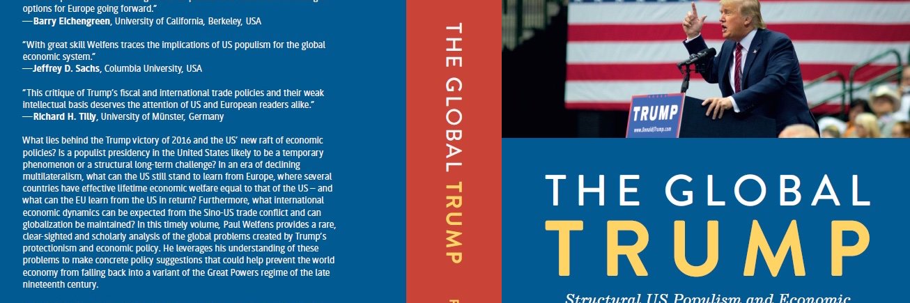ProfPaulWelfens's profile banner image