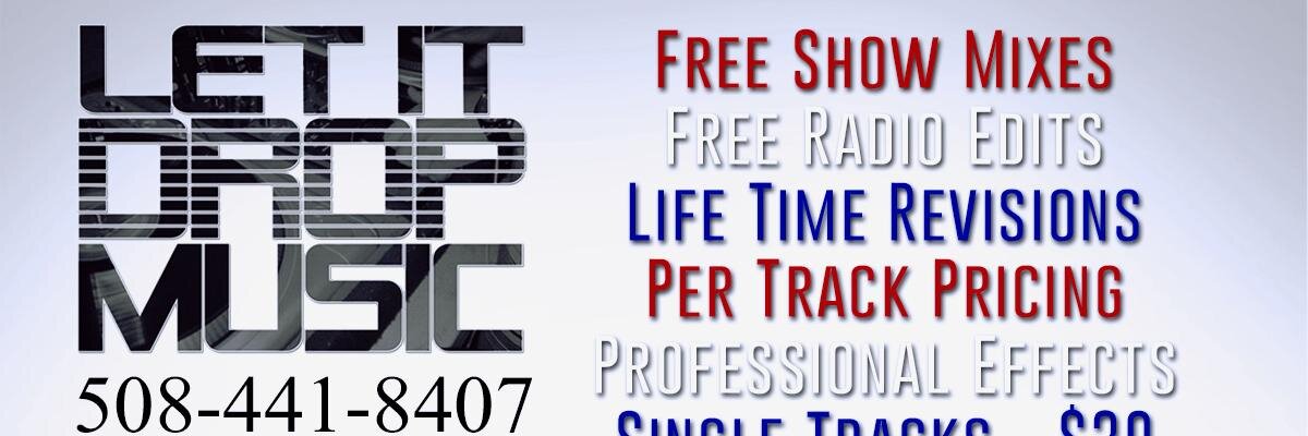 LetitDropMusic's profile banner image