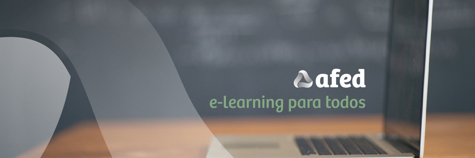 afed_elearning's profile banner image