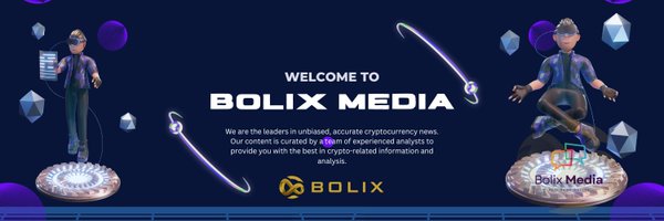 Bolix Media Profile Banner