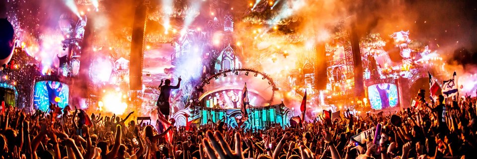 Beats Λ Rave banner