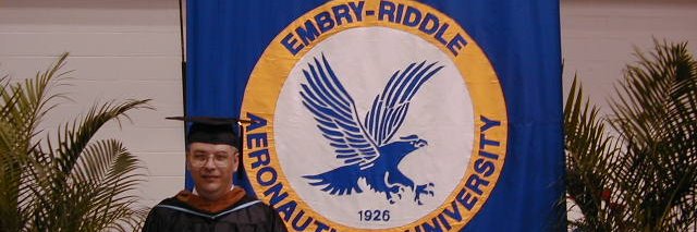 Stephen Cottrill U.S.M.C. Retired! BS,MBA-ERAU banner