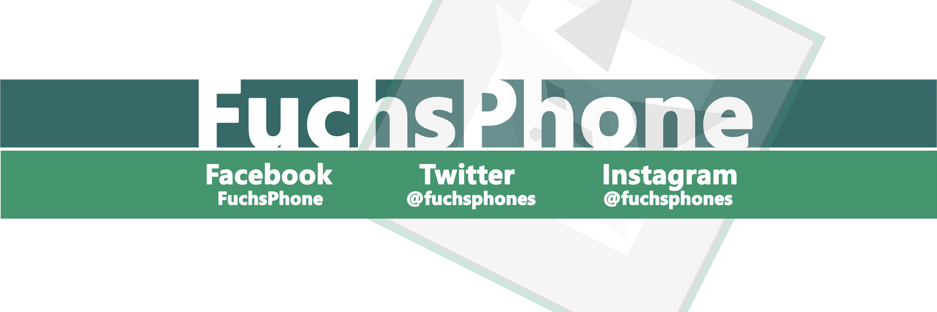 fuchsphones's profile banner image