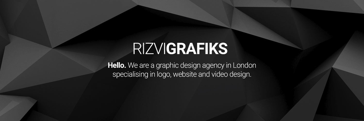 rizviGrafiks's profile banner image
