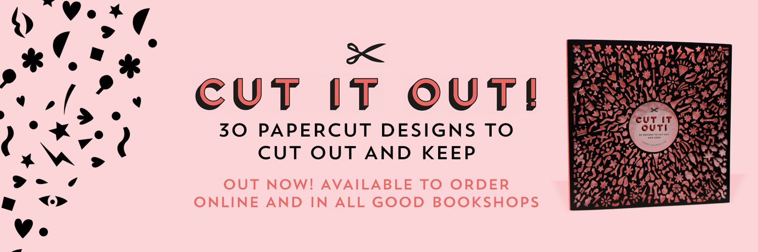 Poppy's Papercuts banner