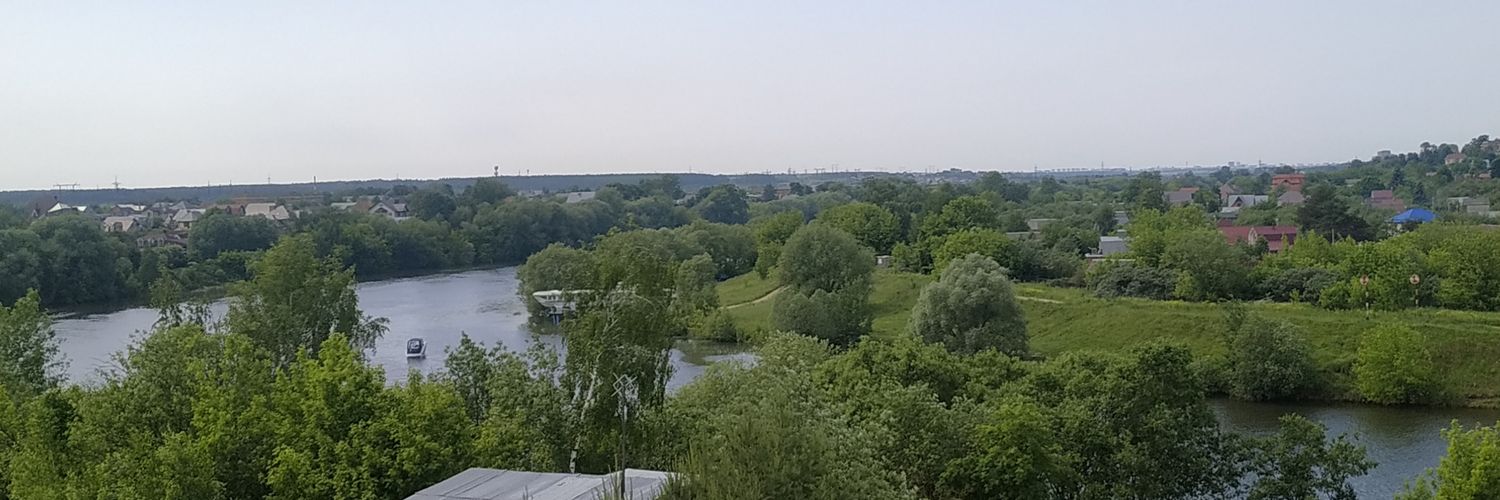 borisblinov's profile banner image