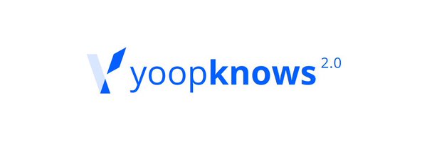 YOOPknows for Architects Profile Banner