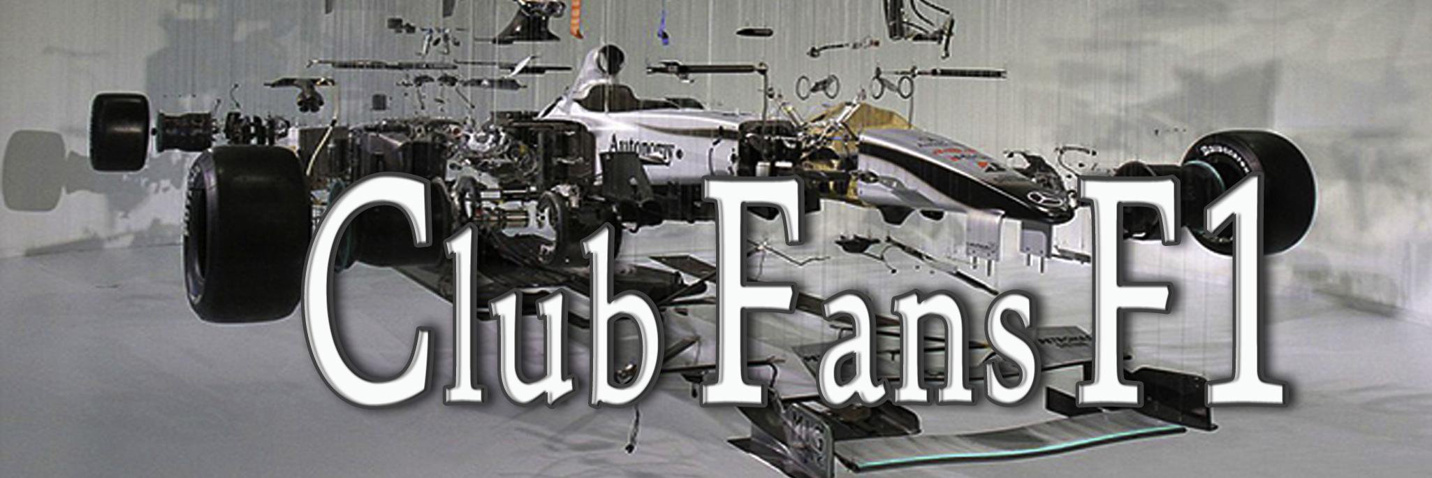 ClubFansF1 banner