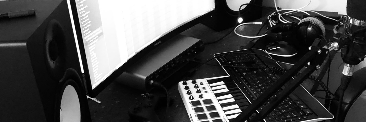 riro3d's profile banner image