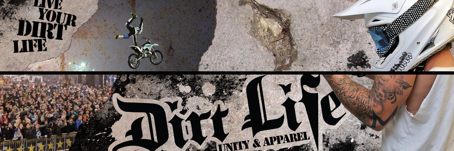 The Dirt Life Family banner