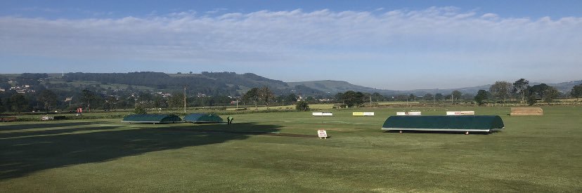 Silsden Cricket Club banner