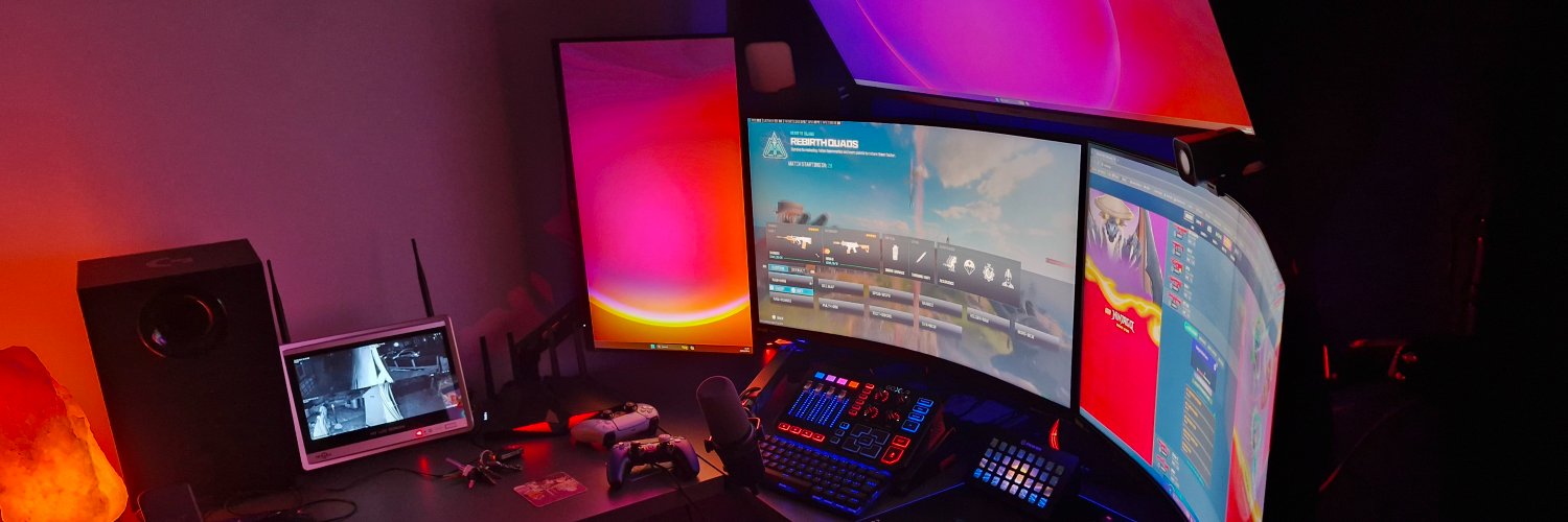 Robman831's profile banner image