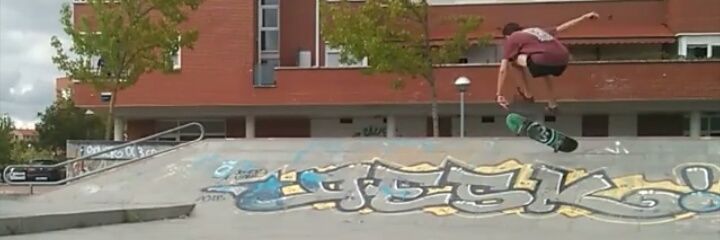 CleverSkate's profile banner image