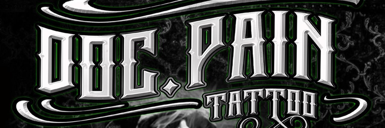 Doc. Pain Tattoo banner