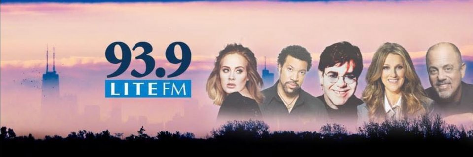 93.9 LITE FM banner