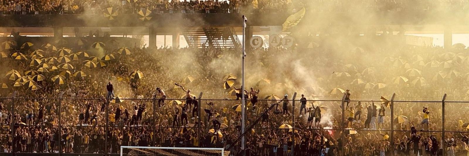 Por los caños y en tu casa banner