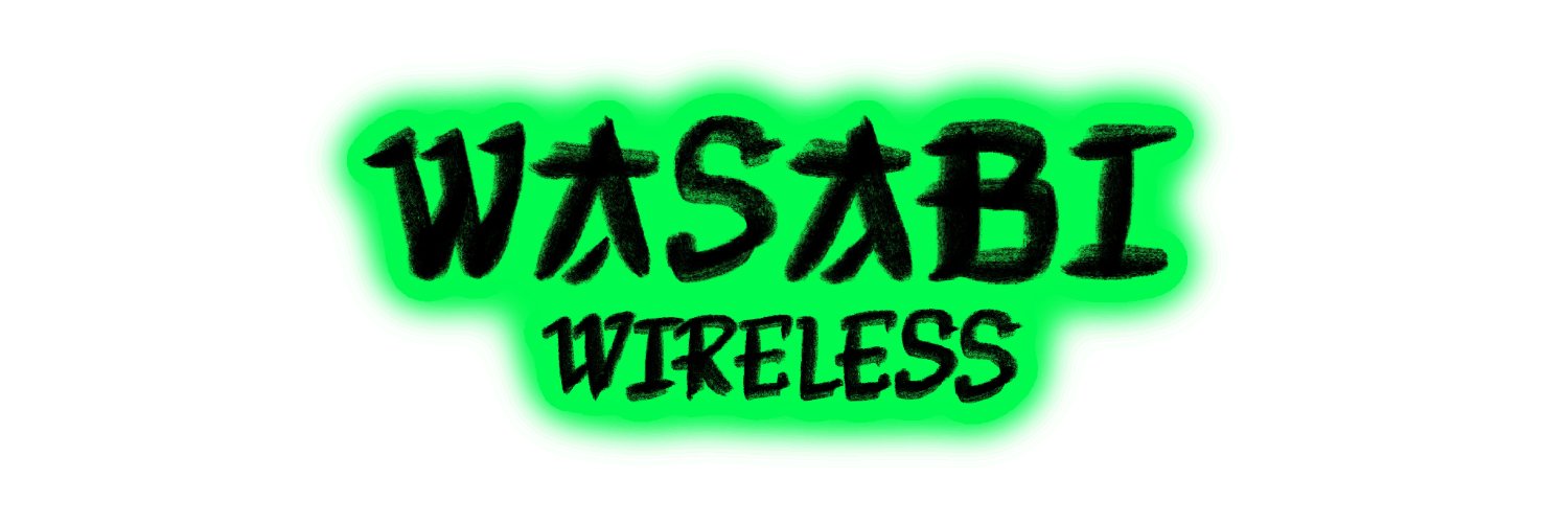 Wasabi banner