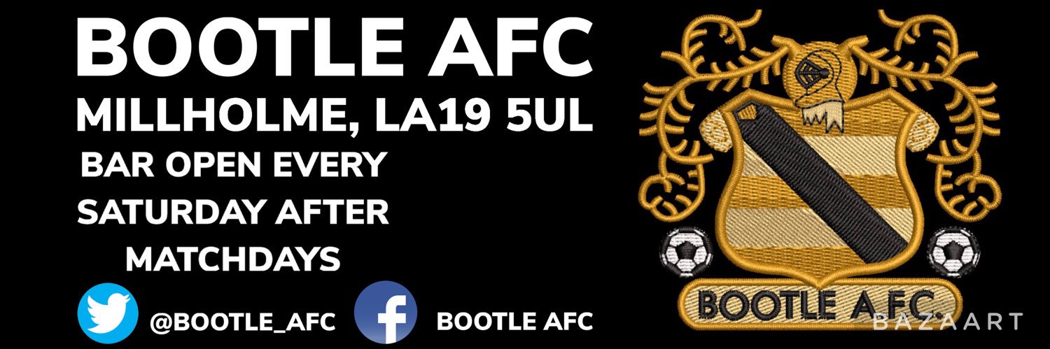 Bootle A.F.C banner