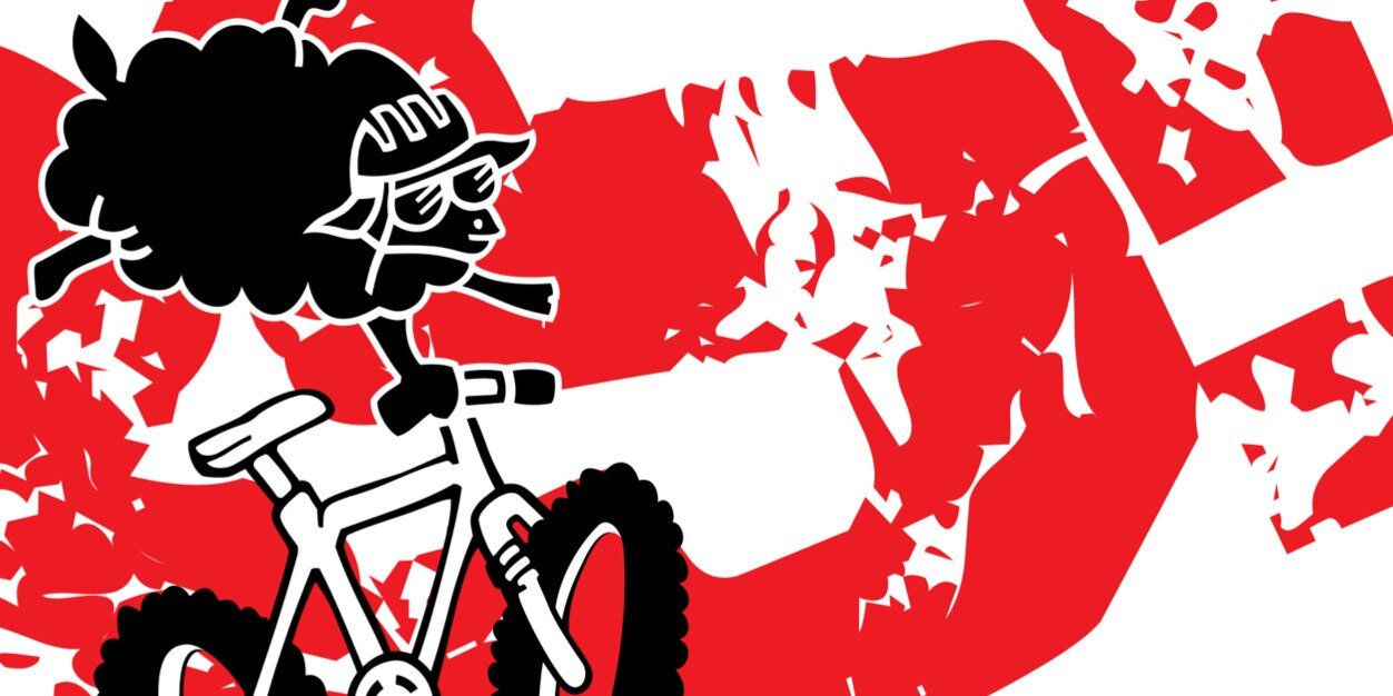 BlacksheepMTB's profile banner image